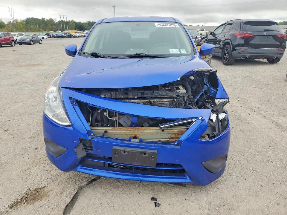 Продажа на аукционе авто 2017 Nissan Versa, vin: 3N1CN7AP9HL840413, номер лота: 69585406