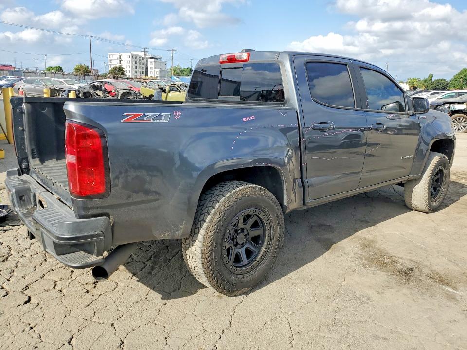 2016 Chevrolet Colorado მანქანა იყიდება აუქციონზე, vin: 1GCPTDE13G1281682, აუქციონის ნომერი: 69486146