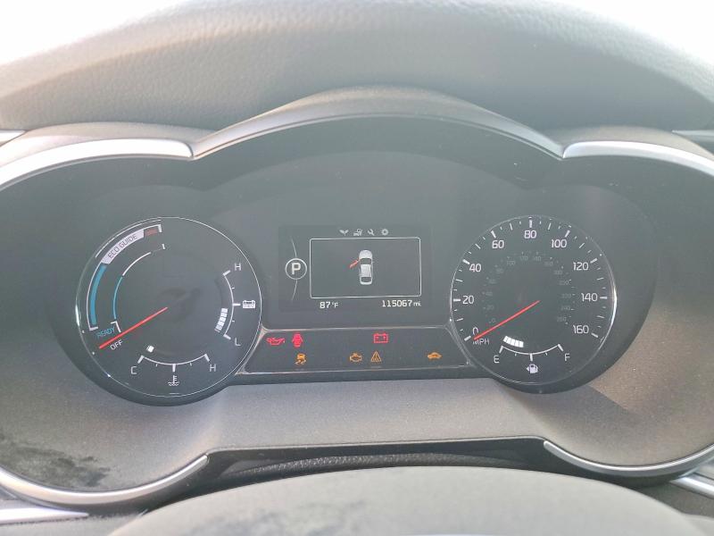 Aukcja sprzedaży 2016 Kia Optima, vin: KNAGM4AD2G5095974        , numer aukcji: 68982696