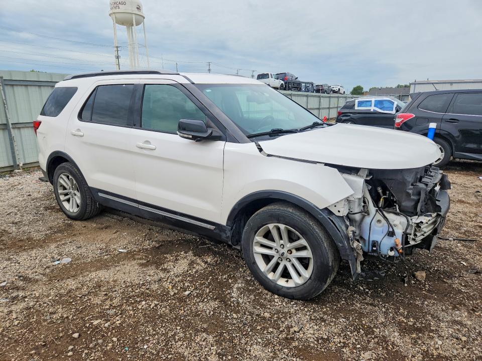 Продажа на аукционе авто 2017 Ford Explorer, vin: 1FM5K7D81HGC99294, номер лота: 68169336