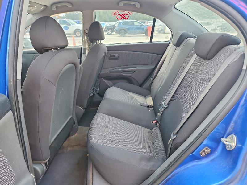 Продажа на аукционе авто 2009 Kia Rio, vin: KNADE223496531635, номер лота: 70801786