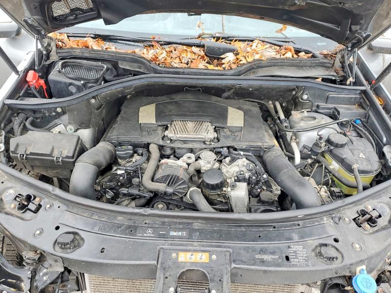 Продаж на аукціоні авто 2010 Mercedes-benz Ml, vin: 4JGBB8GBXAA596220, номер лоту: 69171626