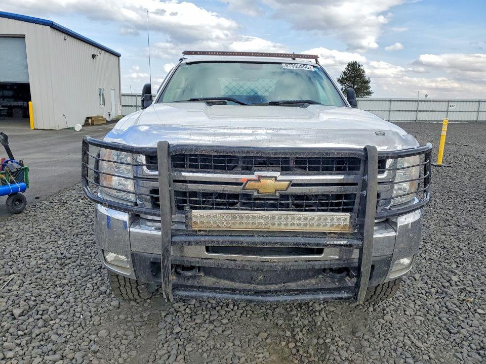 2007 Chevrolet Silverado მანქანა იყიდება აუქციონზე, vin: 1GCHK29K27E600836, აუქციონის ნომერი: 67883806