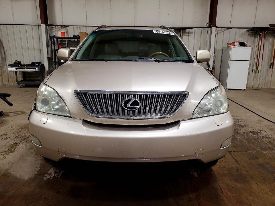 2005 Lexus Rx მანქანა იყიდება აუქციონზე, vin: 2T2HA31U55C059623, აუქციონის ნომერი: 69744056