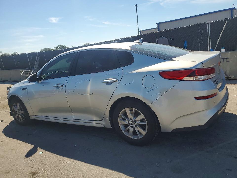 Aukcja sprzedaży 2019 Kia Optima, vin: 5XXGT4L35KG348865, numer aukcji: 70368276