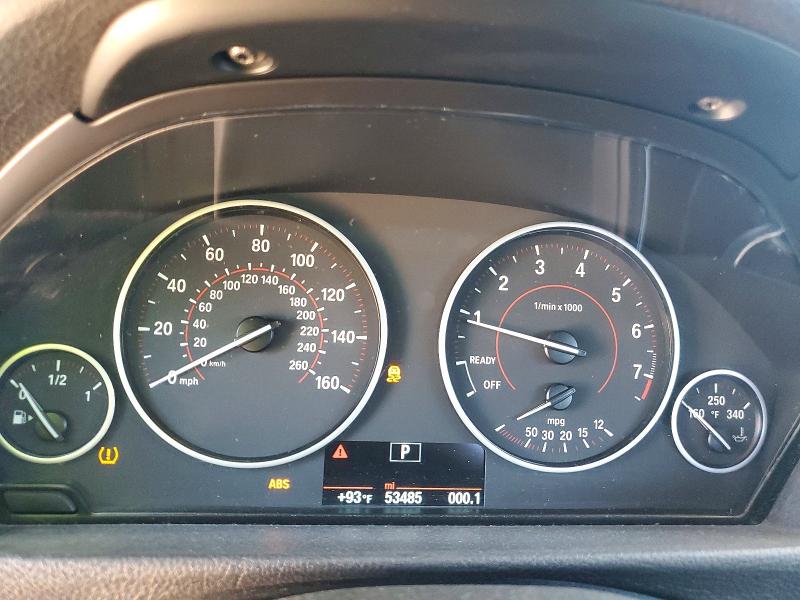 Продаж на аукціоні авто 2017 Bmw 330, vin: WBA8B9G38HNU55515, номер лоту: 66850446