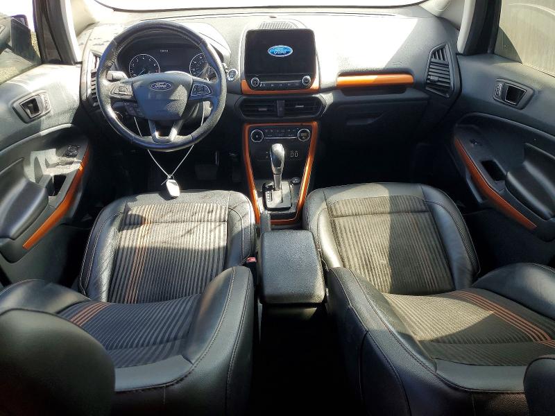2018 Ford Ecosport მანქანა იყიდება აუქციონზე, vin: MAJ6P1CL9JC208241, აუქციონის ნომერი: 67675686