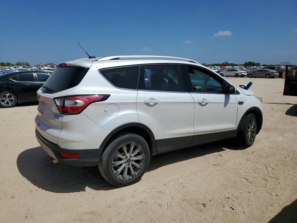 Продажа на аукционе авто 2017 Ford Escape, vin: 1FMCU9JD0HUD84692, номер лота: 68130356