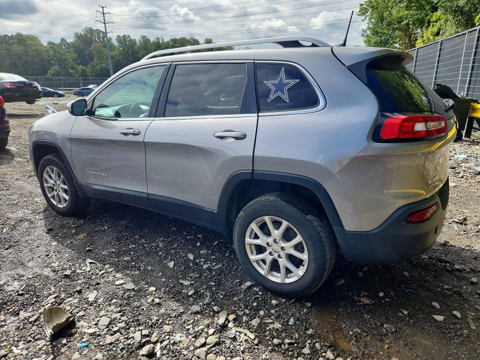 Aukcja sprzedaży 2016 Jeep Cherokee, vin: 1C4PJMCB4GW132573, numer aukcji: 70943956