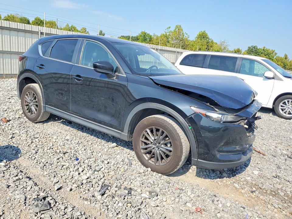 2020 Mazda Cx-5 მანქანა იყიდება აუქციონზე, vin: JM3KFACM7L0757601, აუქციონის ნომერი: 67649846