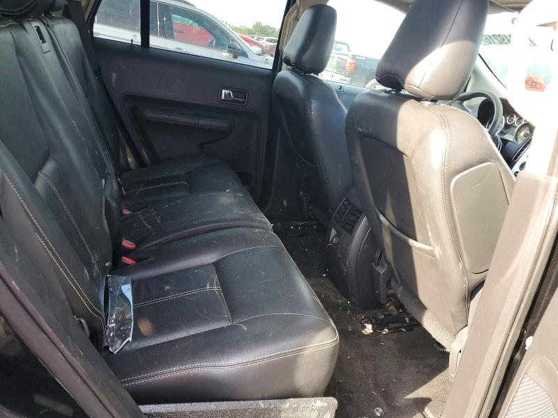 2008 Ford Edge მანქანა იყიდება აუქციონზე, vin: 2FMDK39C88BB19723, აუქციონის ნომერი: 70049216