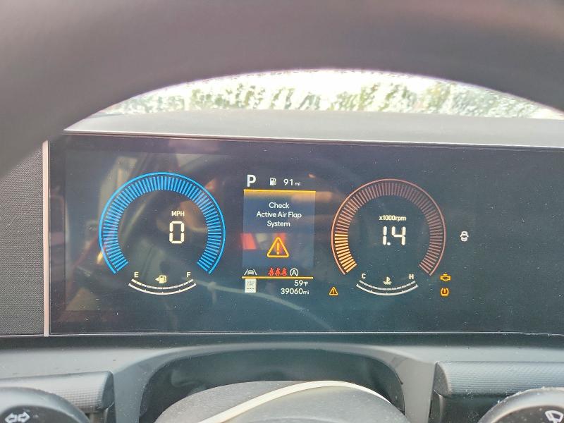 Продажа на аукционе авто 2025 Hyundai Tucson, vin: 5NMJBCDE4SH564159, номер лота: 70506366