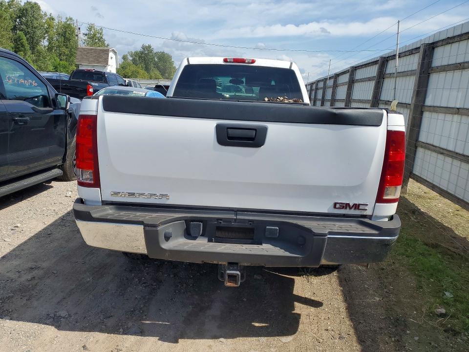 Продажа на аукционе авто 2008 Gmc Sierra, vin: 1GDHK23658F132216, номер лота: 67809126