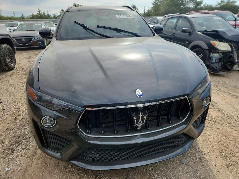 Продажа на аукционе авто 2019 Maserati Levante, vin: ZN661ZUA1KX324114, номер лота: 67420096