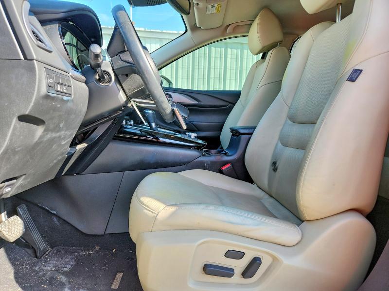 Продаж на аукціоні авто 2020 Mazda Cx-9, vin: JM3TCACY5L0405567, номер лоту: 68894526