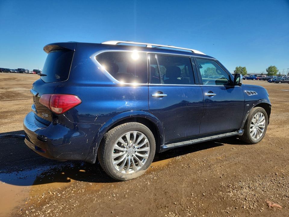 Продажа на аукционе авто 2016 Infiniti Qx80, vin: JN8AZ2NE2G9125022, номер лота: 69333636