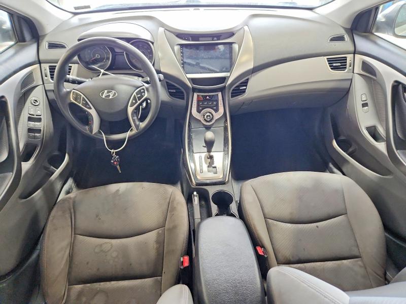 Aukcja sprzedaży 2012 Hyundai Elantra, vin: 5NPDH4AE3CH124959, numer aukcji: 68852316