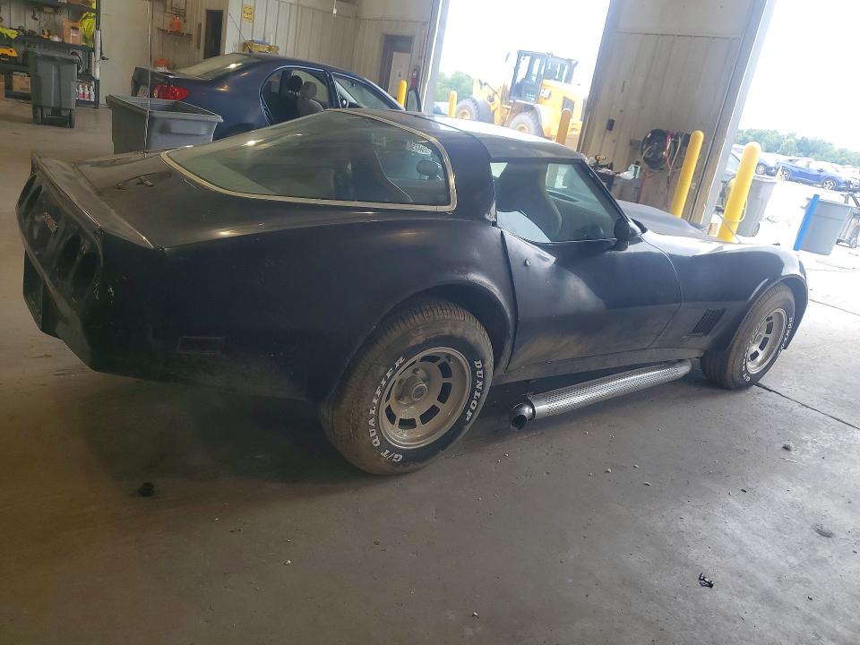 Auction sale of the 1981 Chevrolet Corvette, vin: 1G1AY8761BS420145, lot number: 69894436