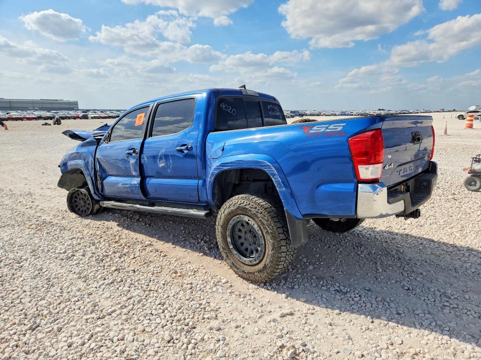 69379366 :رقم المزاد ، 3TMCZ5AN7HM074020 vin ، 2017 Toyota Tacoma مزاد بيع