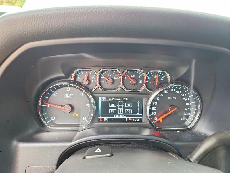 69459046 :رقم المزاد ، 3GCUKRECXEG158884 vin ، 2014 Chevrolet Silverado مزاد بيع