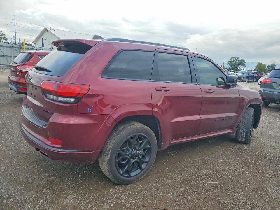 Auction sale of the 2021 Jeep Grand Cherokee, vin: 1C4RJFBGXMC728611, lot number: 69032076