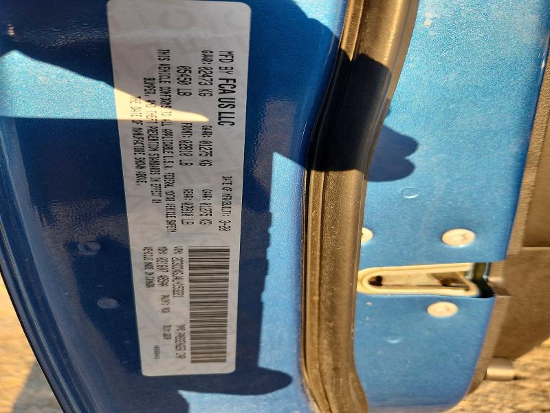 Aukcja sprzedaży 2020 Dodge Charger, vin: 2C3CDXGJ4LH153221, numer aukcji: 68055526