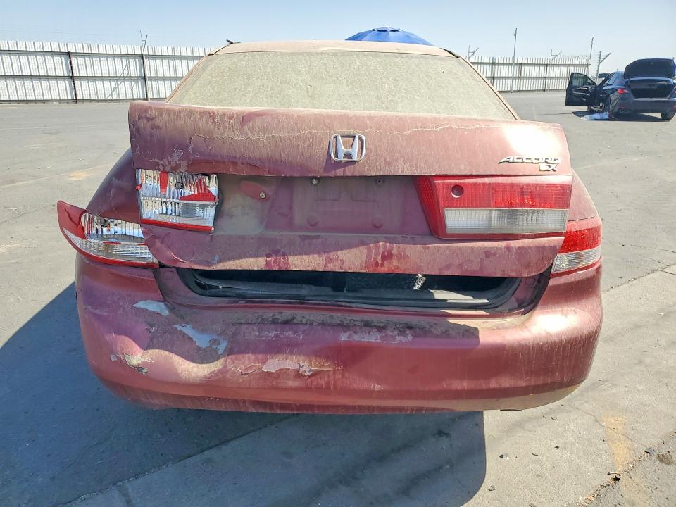 Продаж на аукціоні авто 2003 Honda Accord, vin: JHMCM56633C007066, номер лоту: 69100306