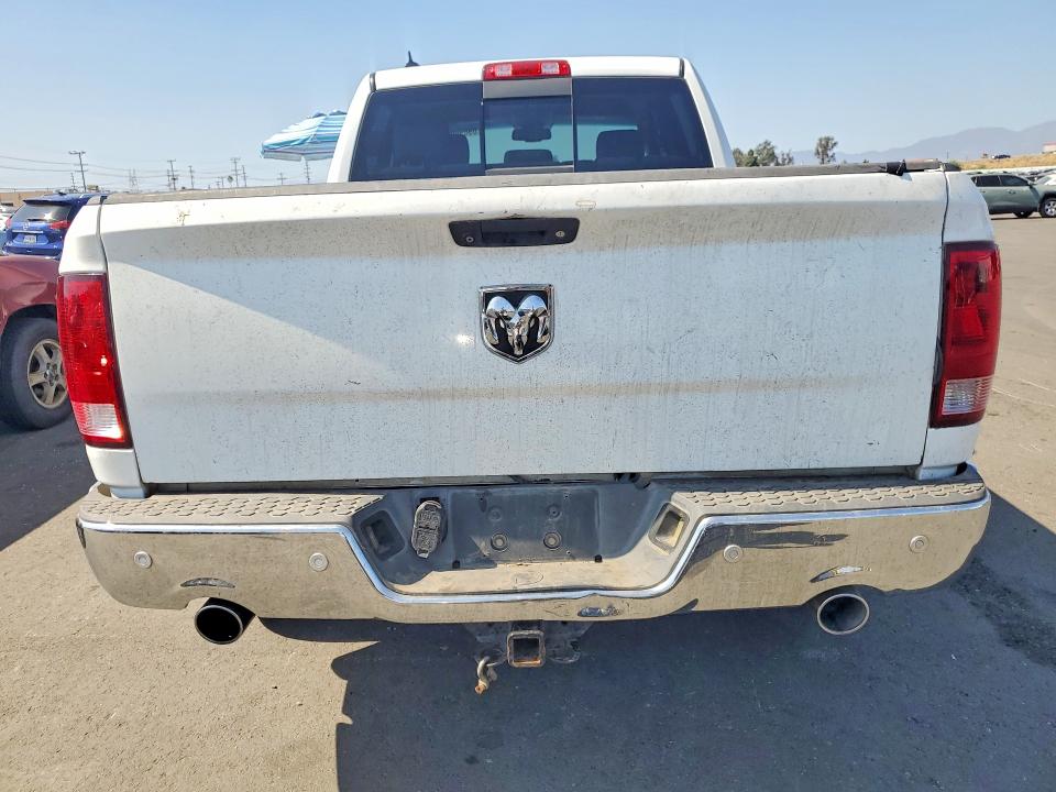 2016 Ram 1500 მანქანა იყიდება აუქციონზე, vin: 1C6RR7TM2GS144630, აუქციონის ნომერი: 69896066