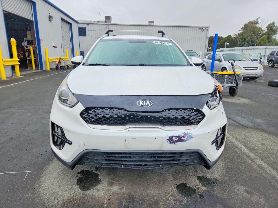 Продаж на аукціоні авто 2019 Kia Niro, vin: KNDCB3LC3K5266990, номер лоту: 67500806