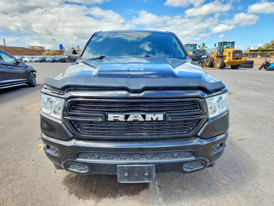 2019 Ram 1500 მანქანა იყიდება აუქციონზე, vin: 1C6RREFT9KN738534, აუქციონის ნომერი: 68972726