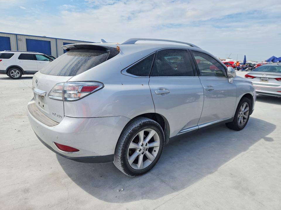 Aukcja sprzedaży 2010 Lexus Rx, vin: 2T2ZK1BAXAC014620, numer aukcji: 67629066
