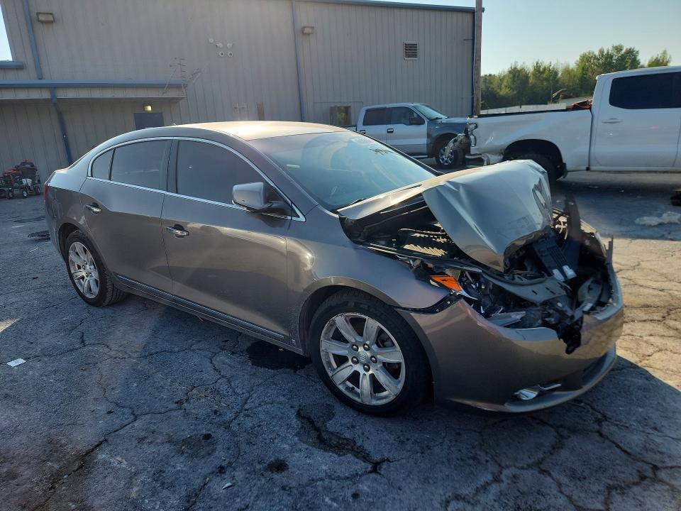 69100146 :رقم المزاد ، 1G4GC5EG7AF118887 vin ، 2010 Buick Lacrosse مزاد بيع
