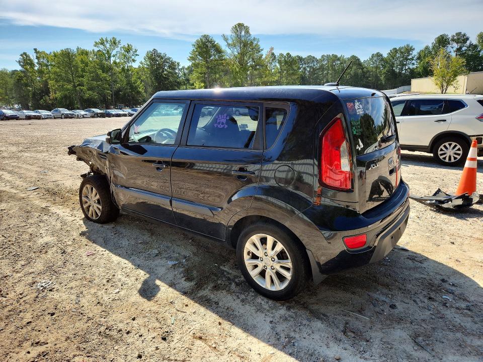 Продаж на аукціоні авто 2012 Kia Soul, vin: KNDJT2A68C7361546, номер лоту: 68301966
