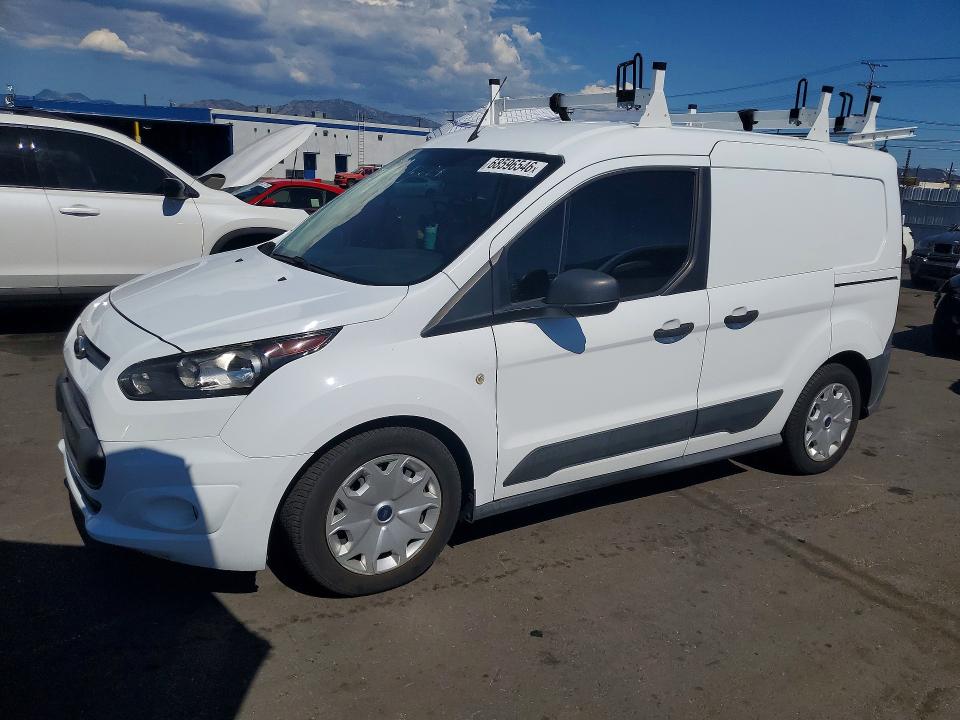 Aukcja sprzedaży 2017 Ford Transit Connect, vin: NM0LS6E72H1293581, numer aukcji: 68596546
