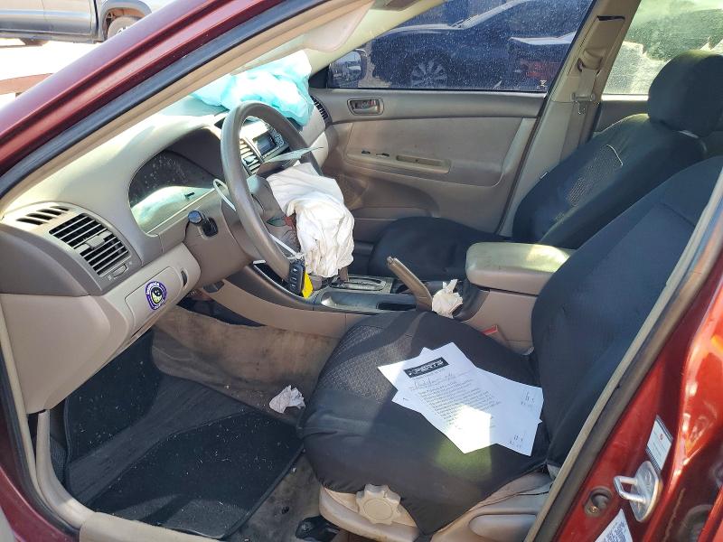 68592046 :رقم المزاد ، 4T1BE32K92U091190 vin ، 2002 Toyota Camry مزاد بيع