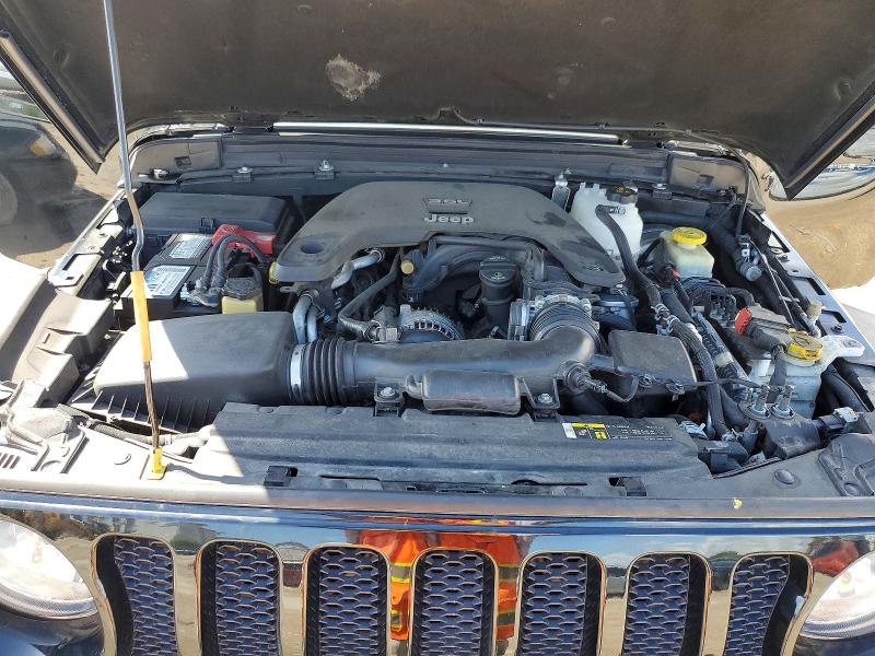 2018 Jeep Wrangler Unlimited მანქანა იყიდება აუქციონზე, vin: 1C4HJXDG5JW151978, აუქციონის ნომერი: 67884196