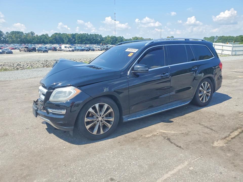 Продажа на аукционе авто 2014 Mercedes-benz Gl, vin: 4JGDF2EE5EA334067, номер лота: 66484016