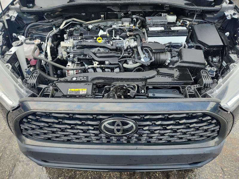 Продаж на аукціоні авто 2024 Toyota Corolla Cross, vin: 7MUAAAAG7RV076043, номер лоту: 69059856
