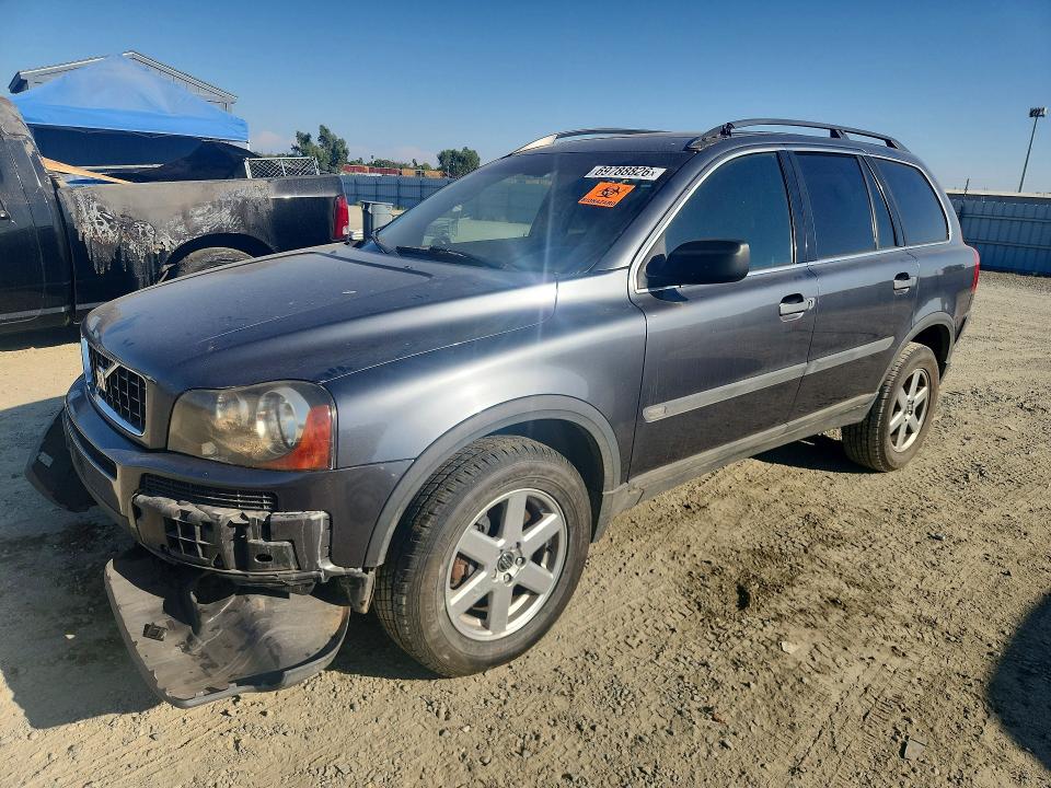 69788826 :رقم المزاد ، YV4CY592561260031 vin ، 2006 Volvo Xc90 مزاد بيع