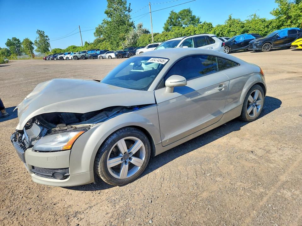 65474646 :رقم المزاد ، TRUDF38J491033028 vin ، 2009 Audi Tt مزاد بيع