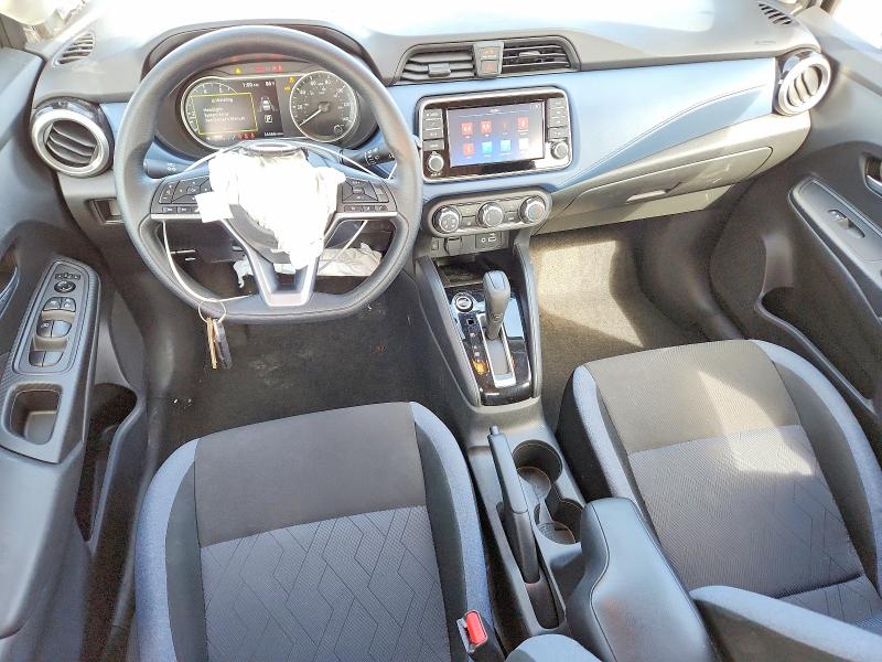 2025 Nissan Versa მანქანა იყიდება აუქციონზე, vin: 3N1CN8EV1SL821795, აუქციონის ნომერი: 67897146