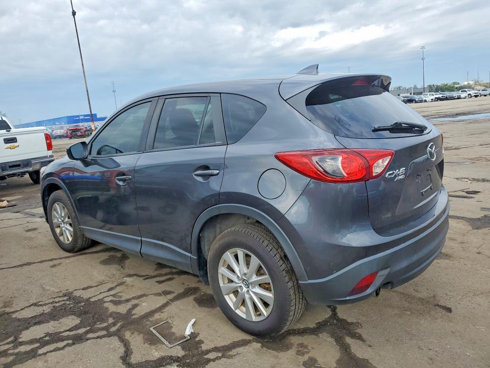 Продаж на аукціоні авто 2016 Mazda Cx-5, vin: JM3KE4BE0G0777001, номер лоту: 68372576