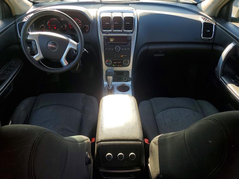 68669026 :رقم المزاد ، 1GKEV13728J222751 vin ، 2008 Gmc Acadia مزاد بيع