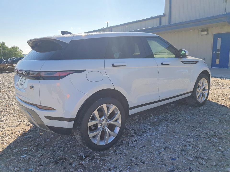 67671466 :رقم المزاد ، SALZP2FX6LH067400 vin ، 2020 Land Rover Range Rover Evoque مزاد بيع