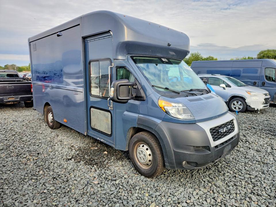 Продаж на аукціоні авто 2022 Ram Promaster 3500, vin: 3C7WRVMG1NE141312, номер лоту: 67253736