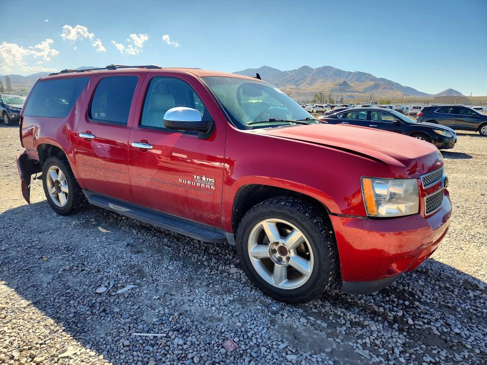 Продажа на аукционе авто 2013 Chevrolet Suburban, vin: 1GNSCJE08DR345977, номер лота: 70318326