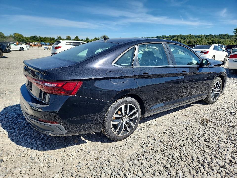 Aukcja sprzedaży 2025 Volkswagen Jetta, vin: 3VW7X7BU4SM014564, numer aukcji: 70788416