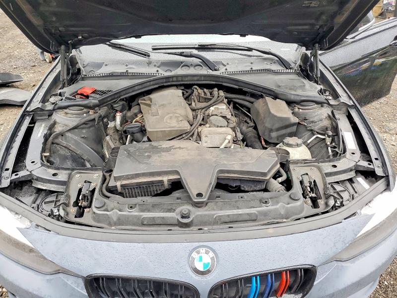 Продаж на аукціоні авто 2014 Bmw 320, vin: WBA3C3C59EP661633, номер лоту: 68940626
