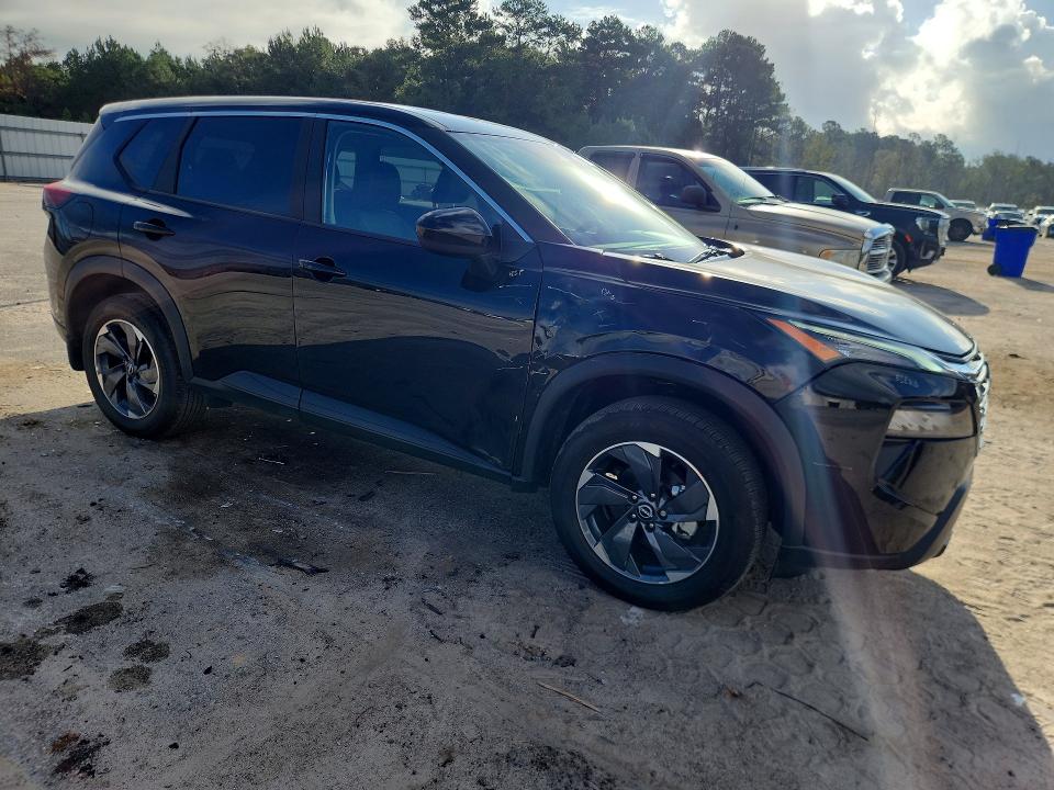 Продаж на аукціоні авто 2025 Nissan Rogue, vin: 5N1BT3BA0SC872800, номер лоту: 68643226
