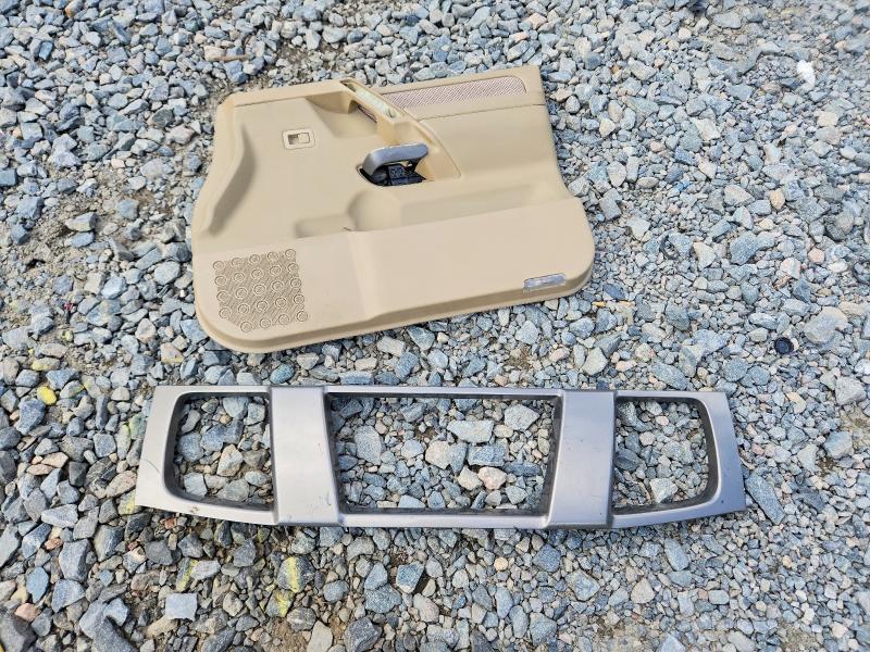 2006 Nissan Armada მანქანა იყიდება აუქციონზე, vin: 5N1AA08A76N715895, აუქციონის ნომერი: 64154916